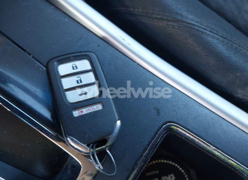 Photo 11 of 2013 Honda Accord EX (VIN 1HGCT1B70DA018455)