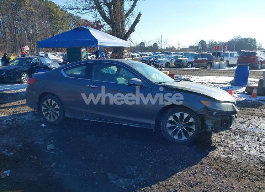 Photo 13 of 2013 Honda Accord EX (VIN 1HGCT1B70DA018455)