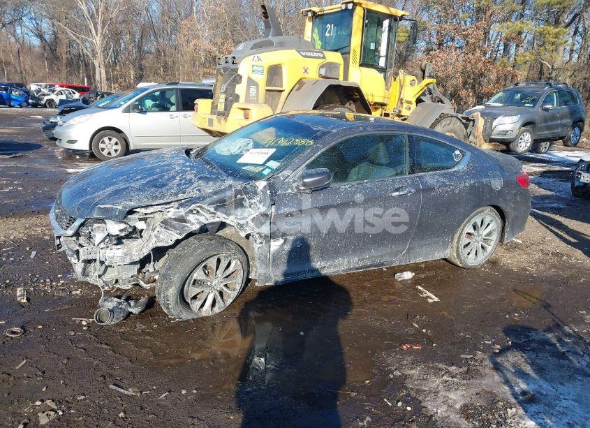 Photo 14 of 2013 Honda Accord EX (VIN 1HGCT1B70DA018455)