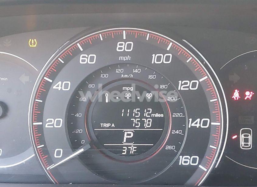 Photo 15 of 2013 Honda Accord EX (VIN 1HGCT1B70DA018455)