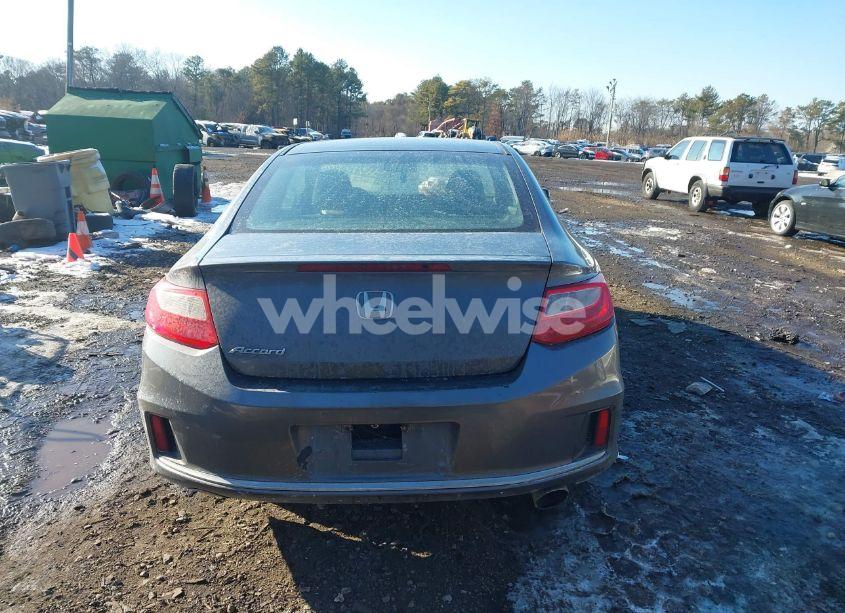 Photo 16 of 2013 Honda Accord EX (VIN 1HGCT1B70DA018455)