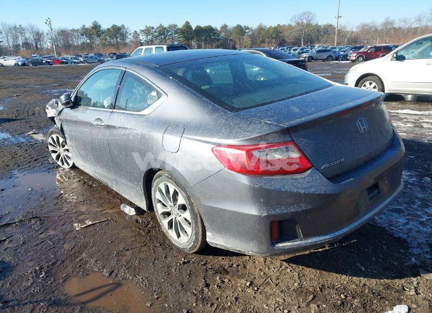 Photo 3 of 2013 Honda Accord EX (VIN 1HGCT1B70DA018455)