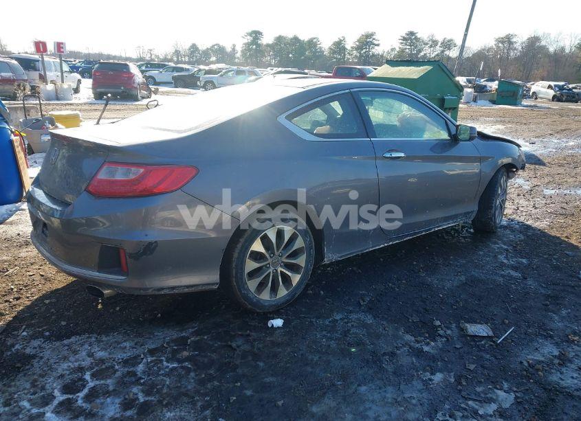 Photo 4 of 2013 Honda Accord EX (VIN 1HGCT1B70DA018455)