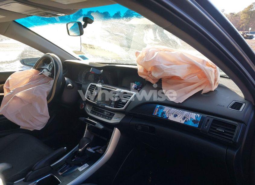 Photo 5 of 2013 Honda Accord EX (VIN 1HGCT1B70DA018455)