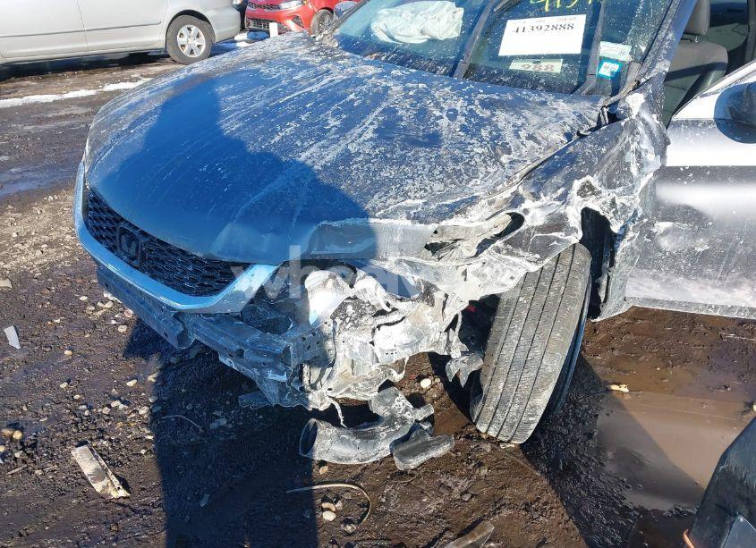 Photo 6 of 2013 Honda Accord EX (VIN 1HGCT1B70DA018455)