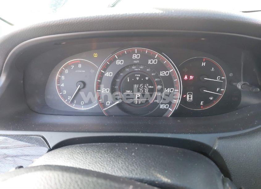 Photo 7 of 2013 Honda Accord EX (VIN 1HGCT1B70DA018455)