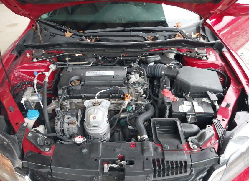 Photo 10 of 2014 Honda Accord EX (VIN 1HGCT1B70EA013600)