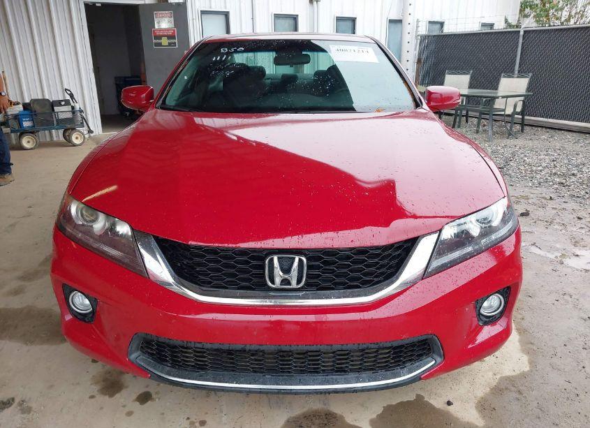 Photo 11 of 2014 Honda Accord EX (VIN 1HGCT1B70EA013600)