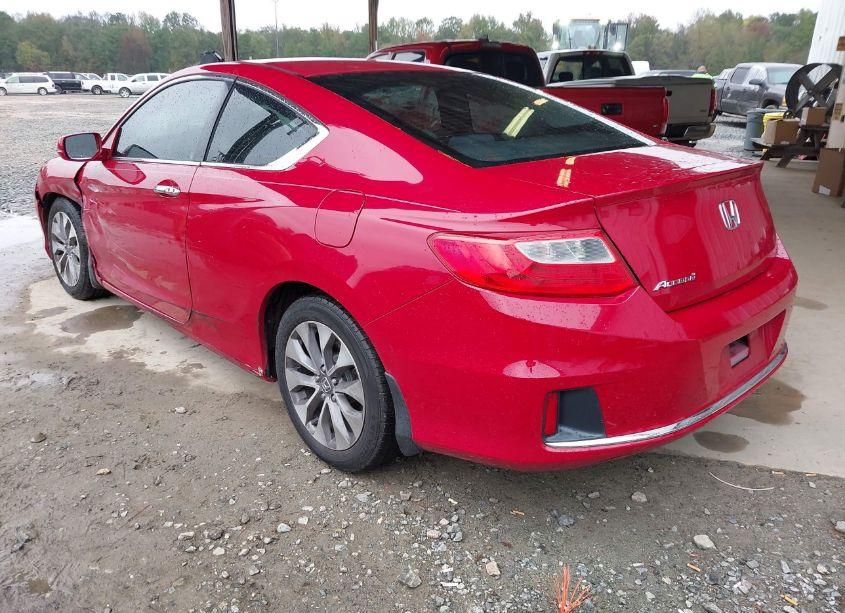 Photo 3 of 2014 Honda Accord EX (VIN 1HGCT1B70EA013600)