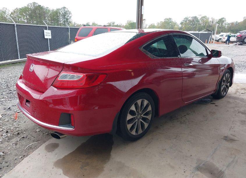 Photo 4 of 2014 Honda Accord EX (VIN 1HGCT1B70EA013600)