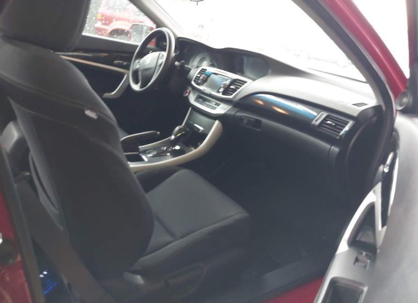 Photo 5 of 2014 Honda Accord EX (VIN 1HGCT1B70EA013600)