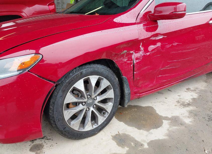 Photo 6 of 2014 Honda Accord EX (VIN 1HGCT1B70EA013600)