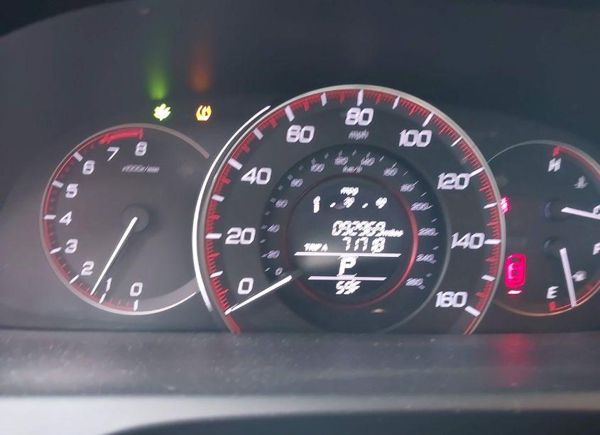 Photo 7 of 2014 Honda Accord EX (VIN 1HGCT1B70EA013600)