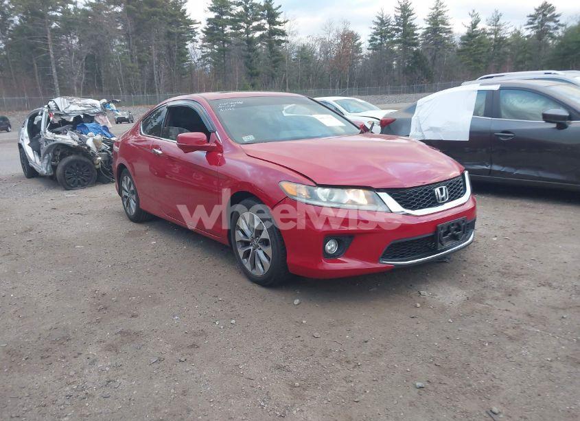 2015 Honda Accord EX (VIN 1HGCT1B70FA004199) main photo