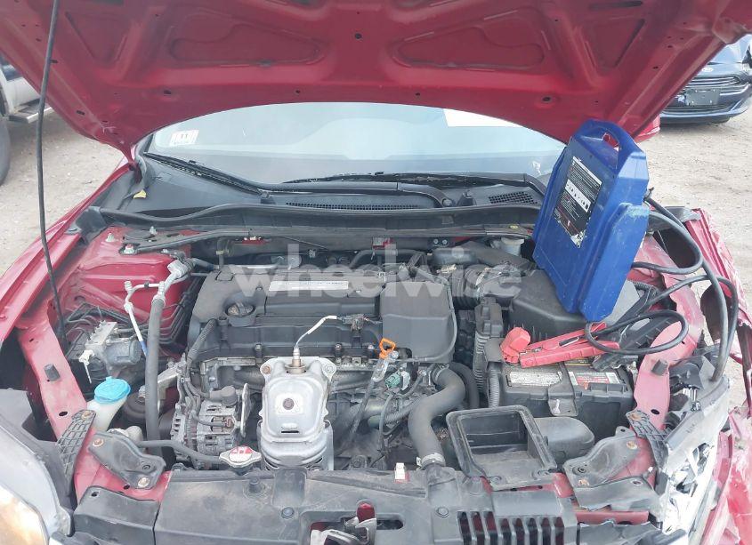 Photo 10 of 2015 Honda Accord EX (VIN 1HGCT1B70FA004199)