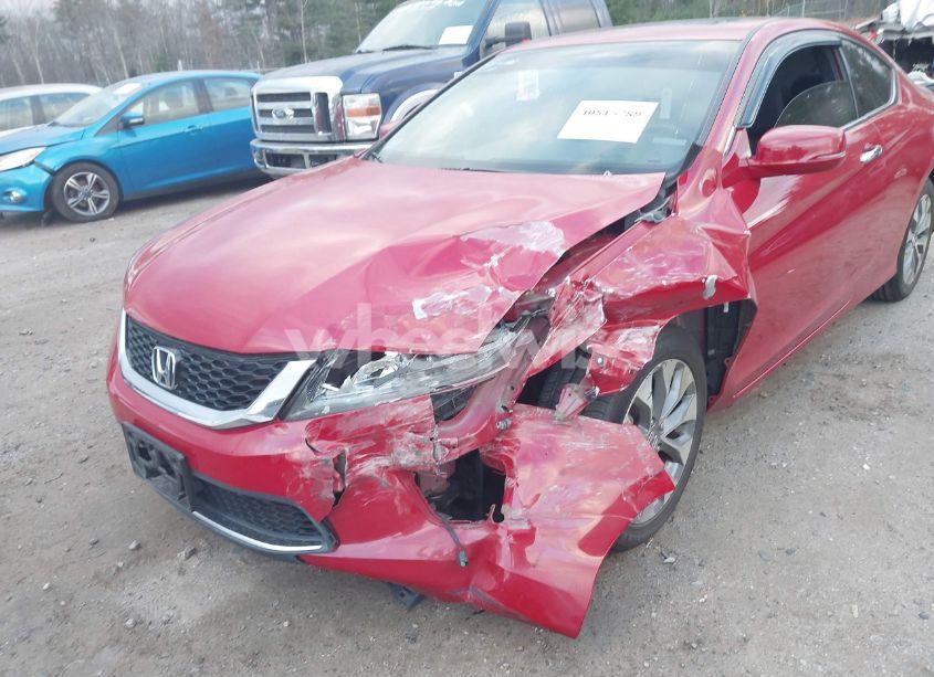 Photo 12 of 2015 Honda Accord EX (VIN 1HGCT1B70FA004199)