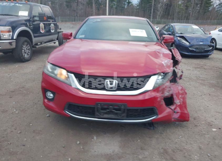 Photo 13 of 2015 Honda Accord EX (VIN 1HGCT1B70FA004199)