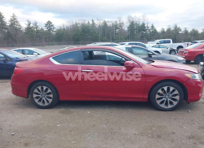 Photo 14 of 2015 Honda Accord EX (VIN 1HGCT1B70FA004199)