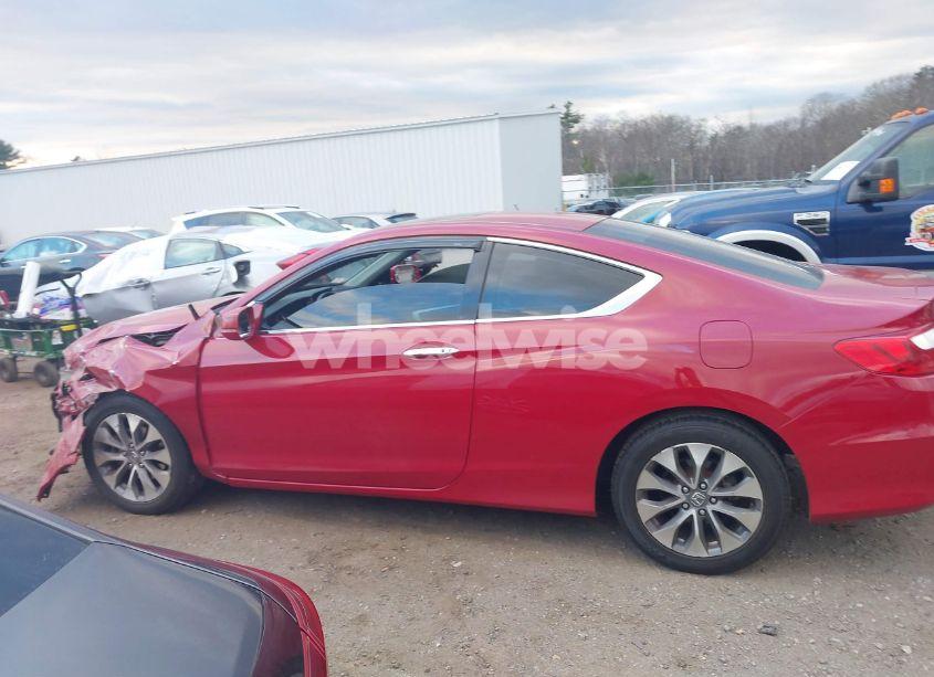 Photo 15 of 2015 Honda Accord EX (VIN 1HGCT1B70FA004199)