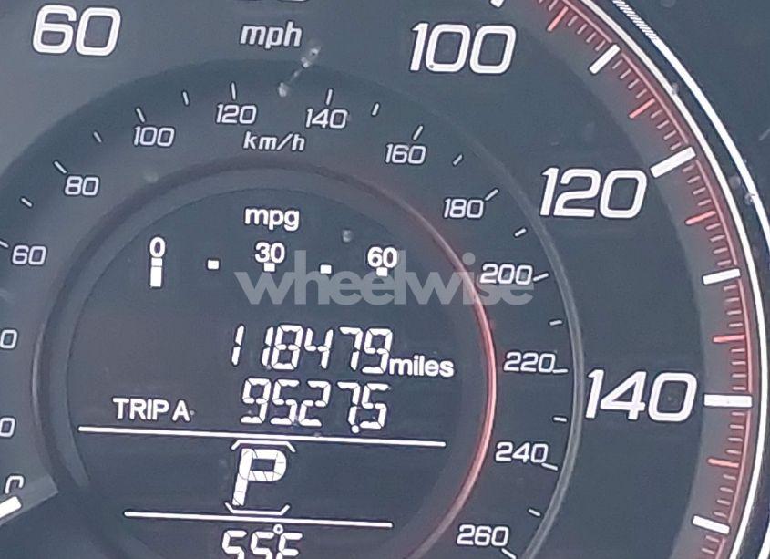 Photo 16 of 2015 Honda Accord EX (VIN 1HGCT1B70FA004199)