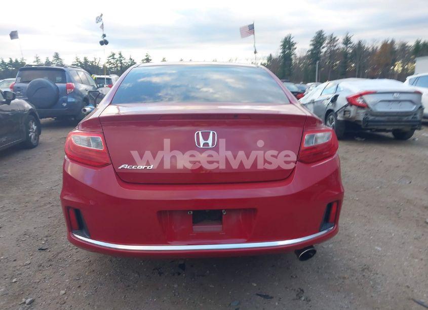 Photo 17 of 2015 Honda Accord EX (VIN 1HGCT1B70FA004199)