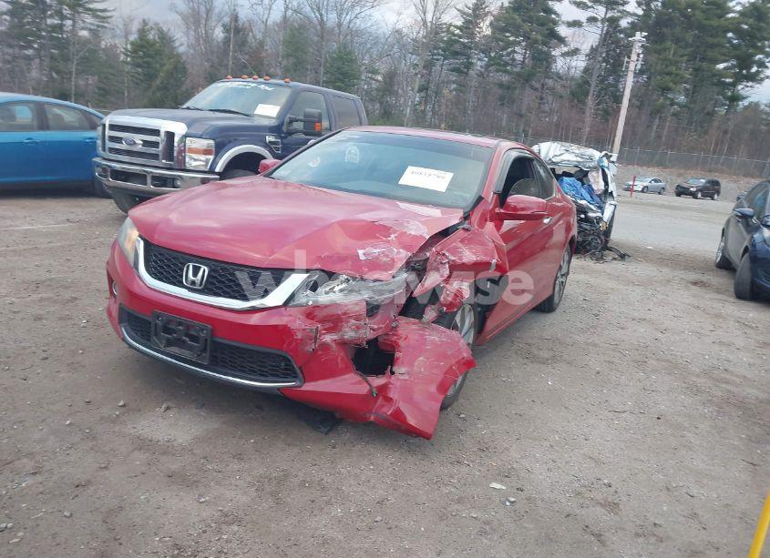 Photo 2 of 2015 Honda Accord EX (VIN 1HGCT1B70FA004199)
