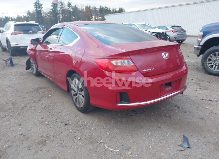 Photo 3 of 2015 Honda Accord EX (VIN 1HGCT1B70FA004199)