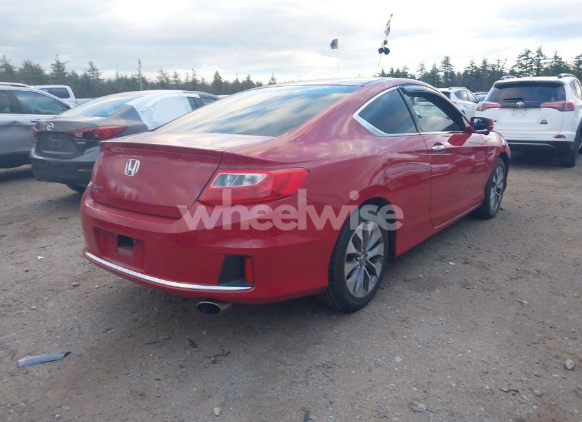 Photo 4 of 2015 Honda Accord EX (VIN 1HGCT1B70FA004199)