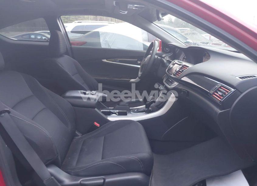 Photo 5 of 2015 Honda Accord EX (VIN 1HGCT1B70FA004199)