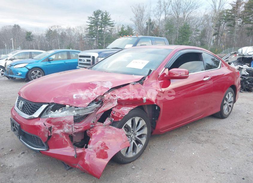 Photo 6 of 2015 Honda Accord EX (VIN 1HGCT1B70FA004199)