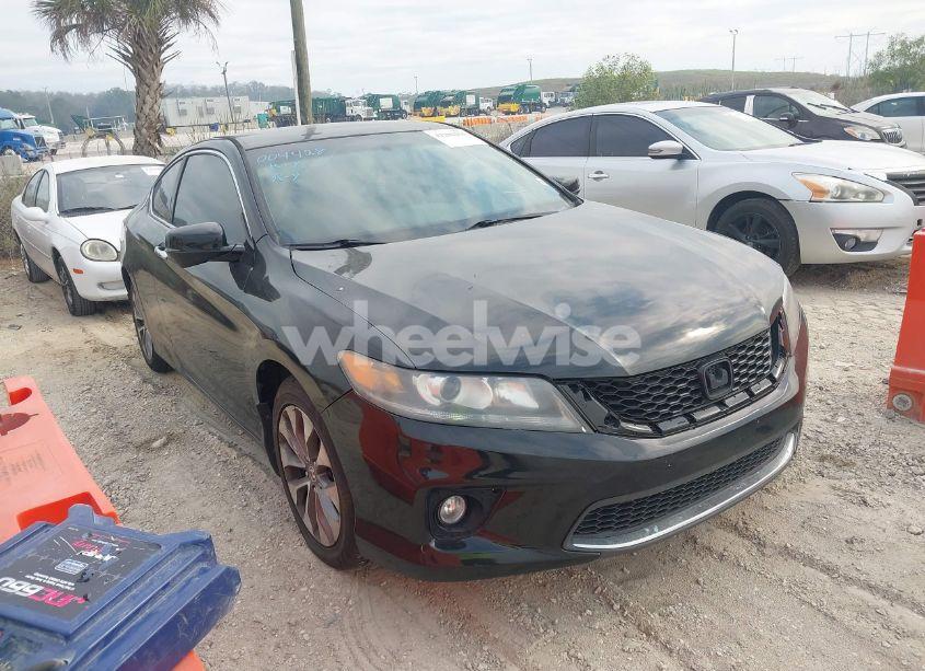 2015 Honda Accord EX (VIN 1HGCT1B70FA004428) main photo