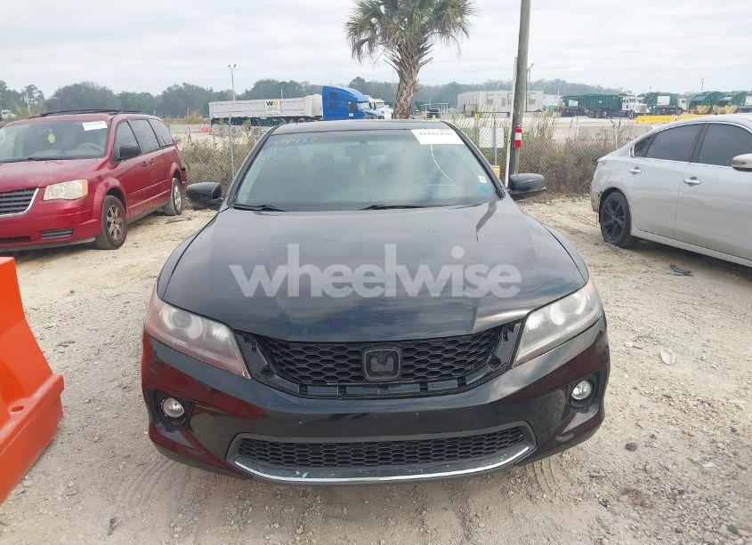 Photo 12 of 2015 Honda Accord EX (VIN 1HGCT1B70FA004428)