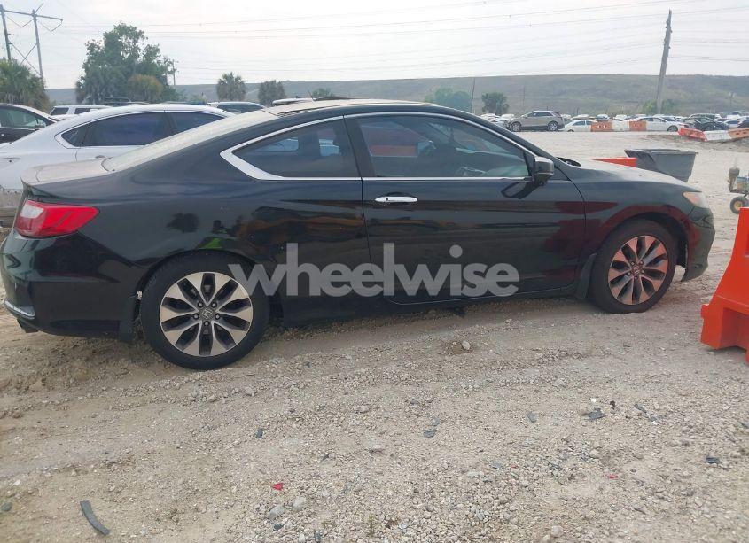 Photo 13 of 2015 Honda Accord EX (VIN 1HGCT1B70FA004428)