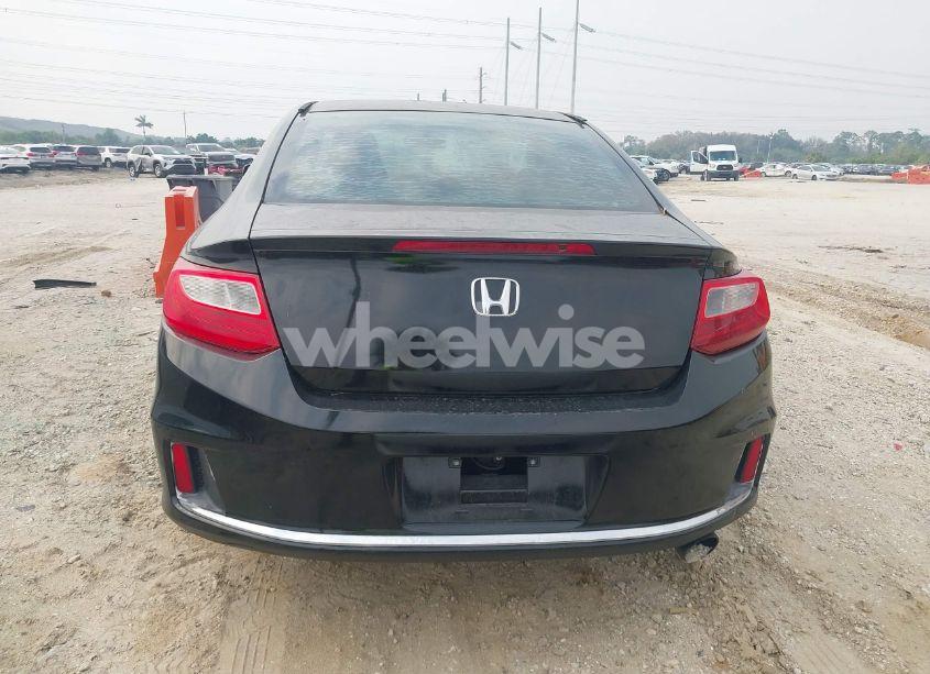 Photo 16 of 2015 Honda Accord EX (VIN 1HGCT1B70FA004428)