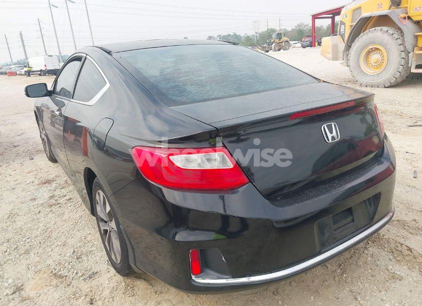 Photo 3 of 2015 Honda Accord EX (VIN 1HGCT1B70FA004428)