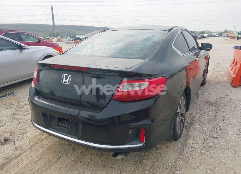 Photo 4 of 2015 Honda Accord EX (VIN 1HGCT1B70FA004428)