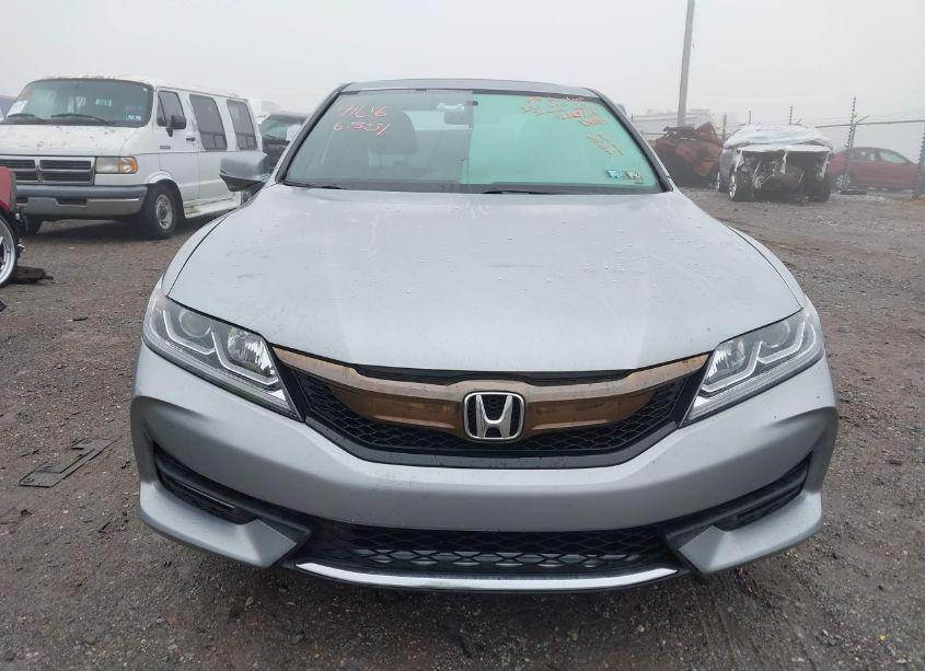 Photo 12 of 2016 Honda Accord EX (VIN 1HGCT1B70GA007556)