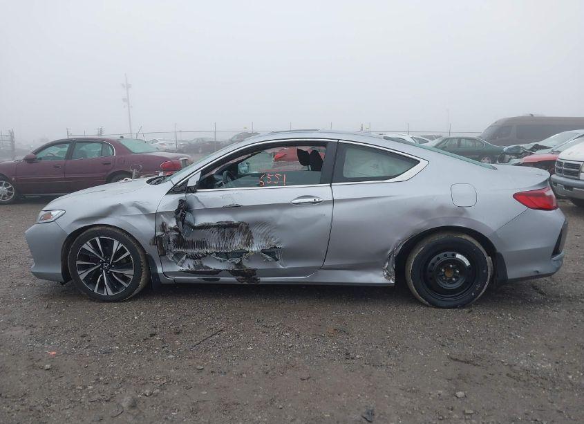 Photo 14 of 2016 Honda Accord EX (VIN 1HGCT1B70GA007556)