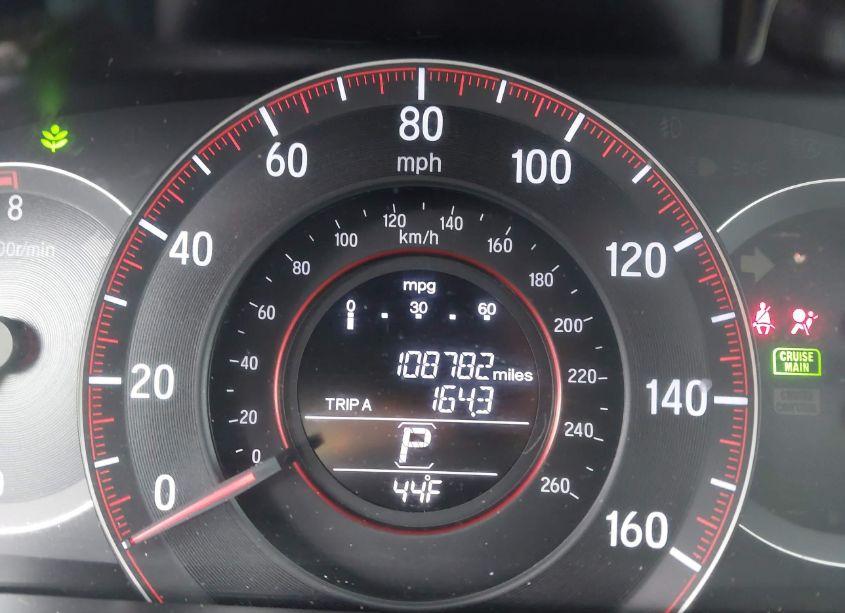 Photo 15 of 2016 Honda Accord EX (VIN 1HGCT1B70GA007556)