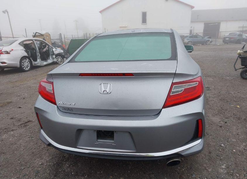 Photo 16 of 2016 Honda Accord EX (VIN 1HGCT1B70GA007556)