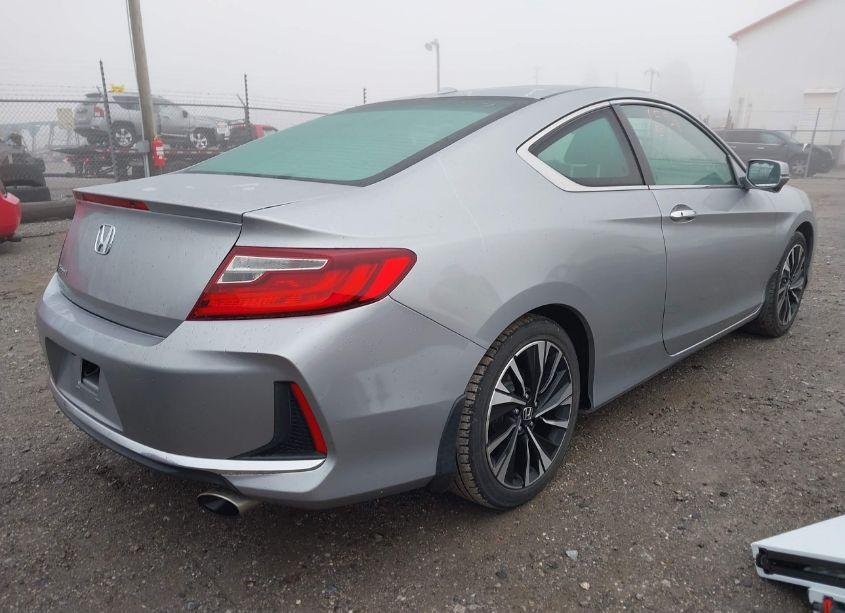 Photo 4 of 2016 Honda Accord EX (VIN 1HGCT1B70GA007556)