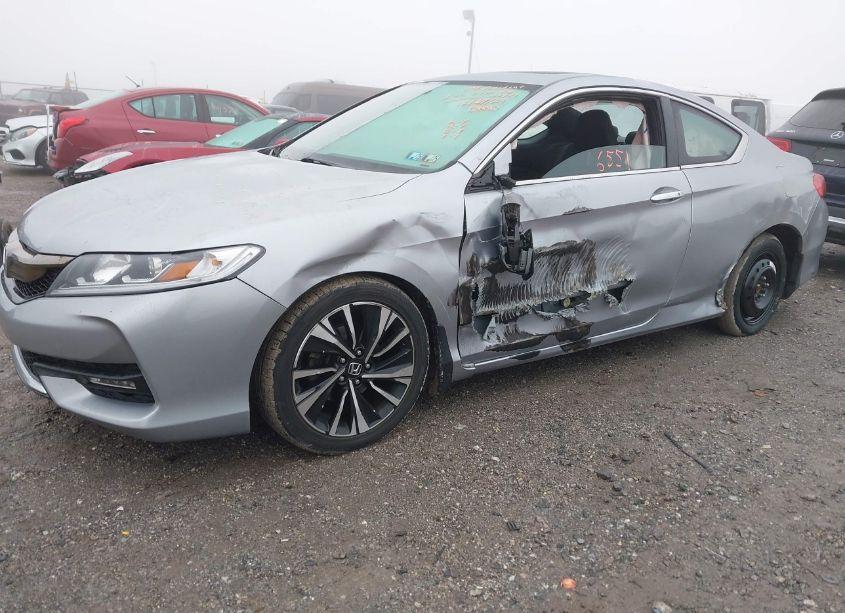 Photo 6 of 2016 Honda Accord EX (VIN 1HGCT1B70GA007556)