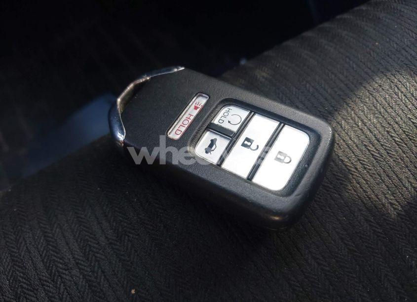 Photo 11 of 2017 Honda Accord EX (VIN 1HGCT1B70HA005758)