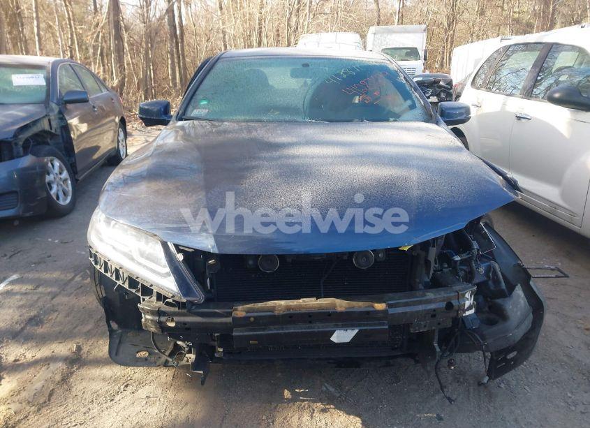 Photo 12 of 2017 Honda Accord EX (VIN 1HGCT1B70HA005758)