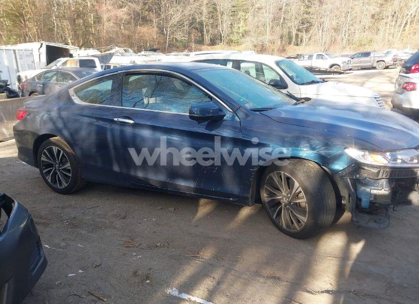 Photo 13 of 2017 Honda Accord EX (VIN 1HGCT1B70HA005758)