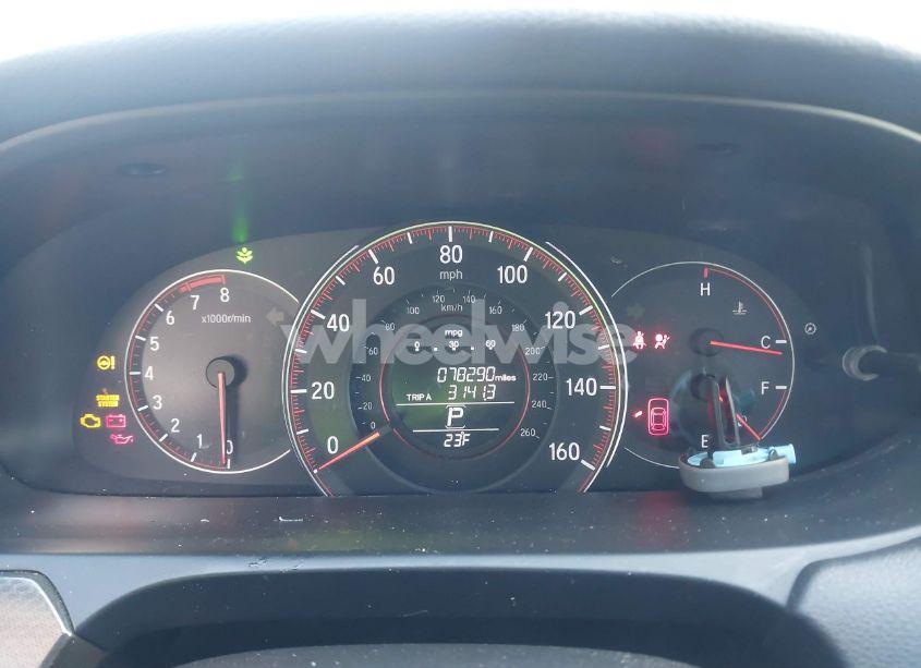 Photo 7 of 2017 Honda Accord EX (VIN 1HGCT1B70HA005758)