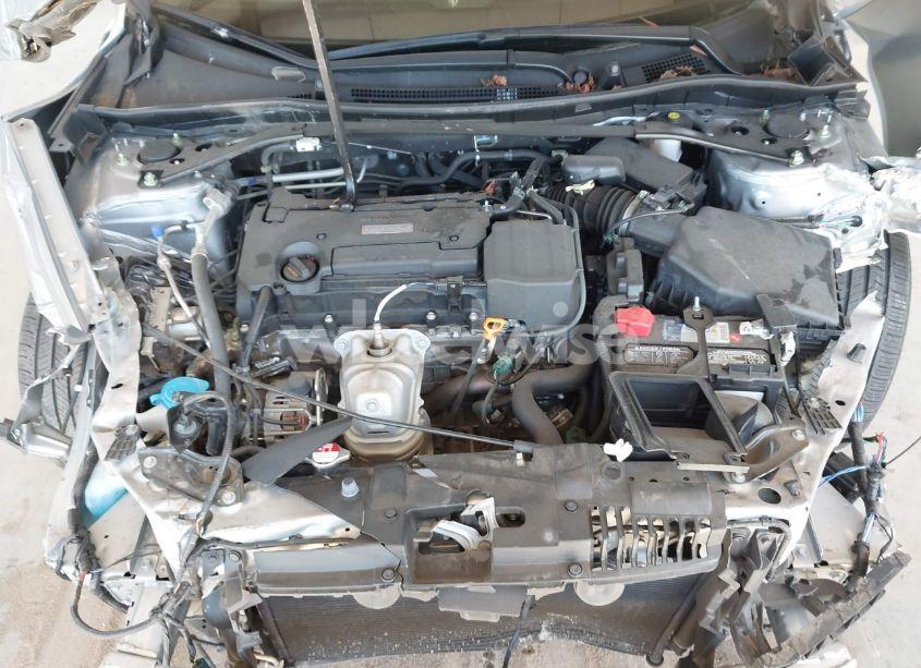 Photo 10 of 2017 Honda Accord EX (VIN 1HGCT1B70HA008210)