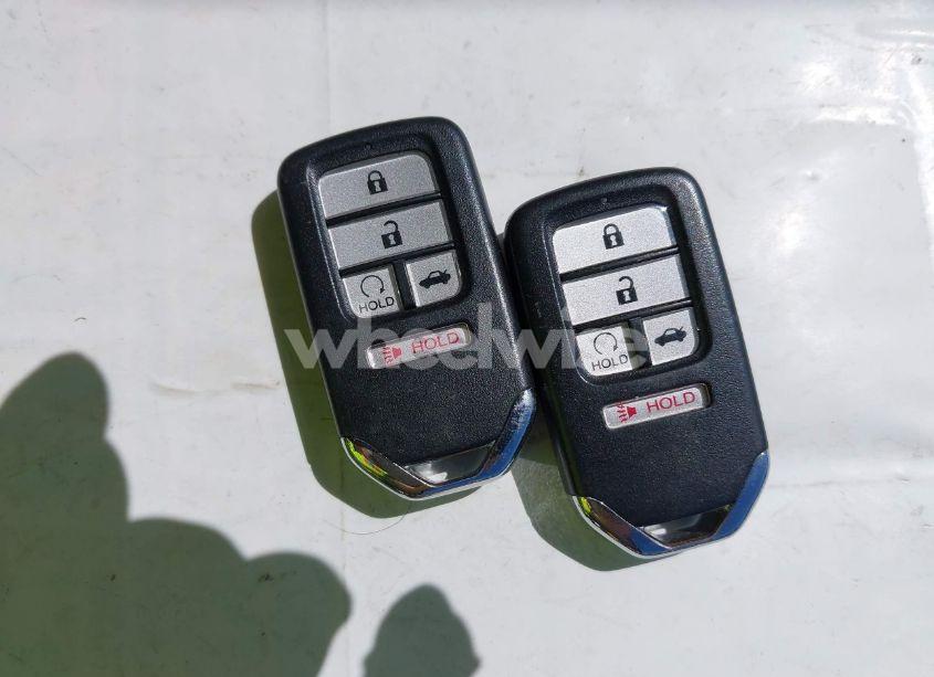 Photo 11 of 2017 Honda Accord EX (VIN 1HGCT1B70HA008210)