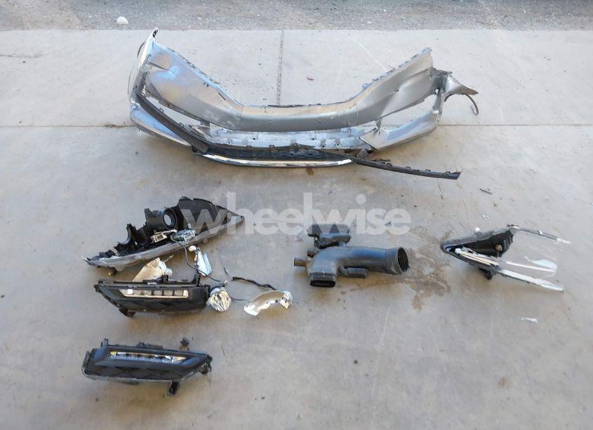 Photo 12 of 2017 Honda Accord EX (VIN 1HGCT1B70HA008210)