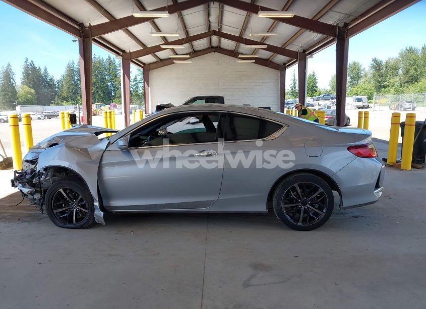 Photo 15 of 2017 Honda Accord EX (VIN 1HGCT1B70HA008210)